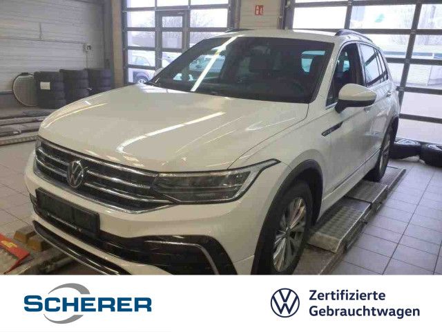 Image of Volkswagen Tiguan