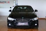 BMW 420i Cabrio Navi Leder Xenon PDC AHK M-Fahrwerk - gebrauchte BMW Roadster