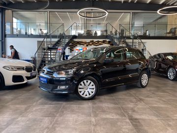 Volkswagen Polo V Comfortline *TÜV-NEU*KLIMA*SZHZ*