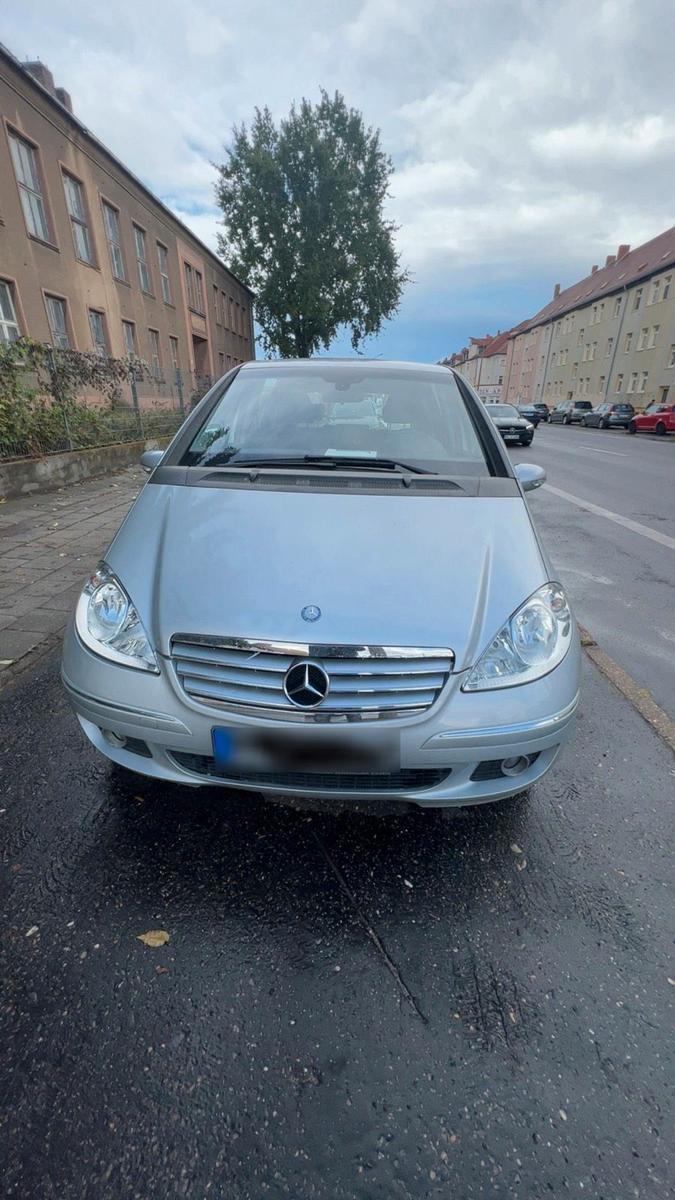Mercedes-Benz A 170