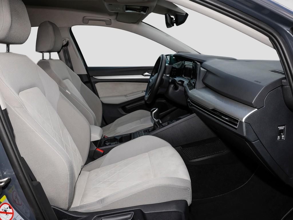 Volkswagen Golf VIII Variant 2.0 TDI 18 Zoll, Kamera, Sitzh, миниатюра 7