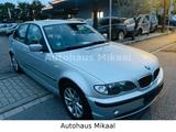 BMW 318 Baureihe 3 Lim. 318i Edition Lifestyle - gebrauchte BMW 318 aus dem Jahr 2004