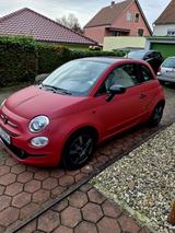 Fiat 500 1.2 8V Mirror Mirror - Fiat 500 Mirror mit Benzin-Antrieb