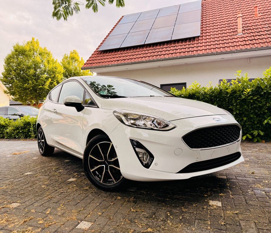 Image of Ford Fiesta