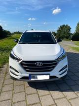 Hyundai TUCSON 1.6 GDI Style Style - Hyundai TUCSON von privat