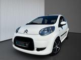 Citroën C1 C-Chic Heckspoiler*Alu15´´TÜV+Service neu - gebrauchte Citroën C1 aus dem Jahr 2010
