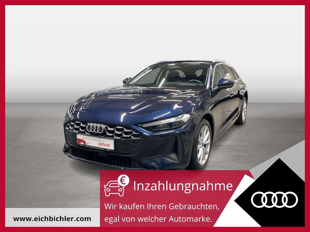 A5 Avant TDI S tronic ACC AUT DynLicht HUD Kam.