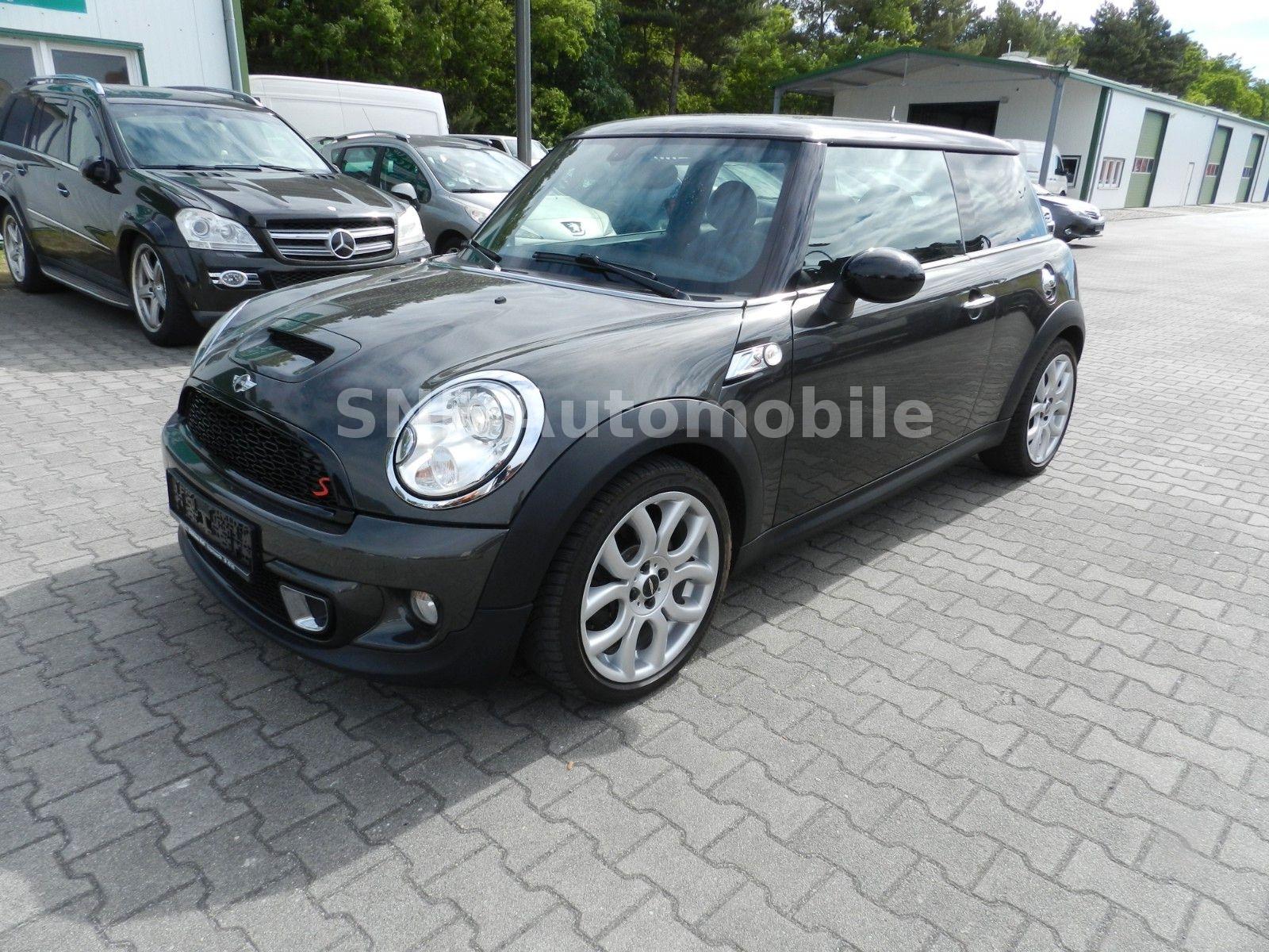MINI COOPER_S Mini Cooper S