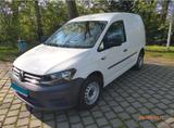 Volkswagen Caddy  Kastenwagen 1.4 BiFuel TGI *Klima * AHK  - Volkswagen Caddy: Kastenwagen