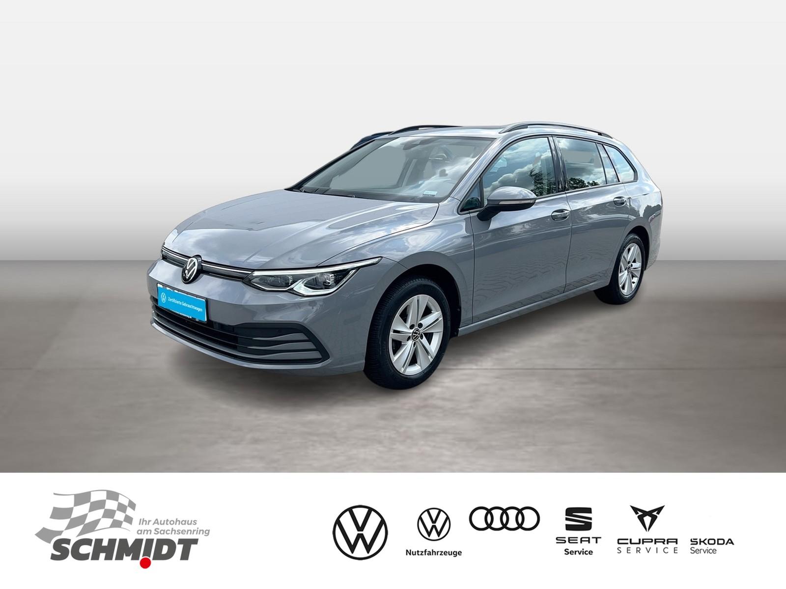Volkswagen Golf VIII Variant 2.0 TDI Life DSG MATRIX eSD