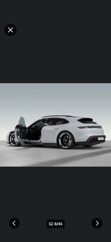 PORSCHE Taycan GTS GTS