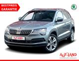 Skoda Karoq 1.5 16V TSI DSG Style VC ACC AHK LED Navi - silberne Skoda Karoq
