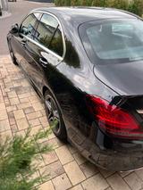 Mercedes-Benz C 180 - AMG Line 31.000km Schalter 