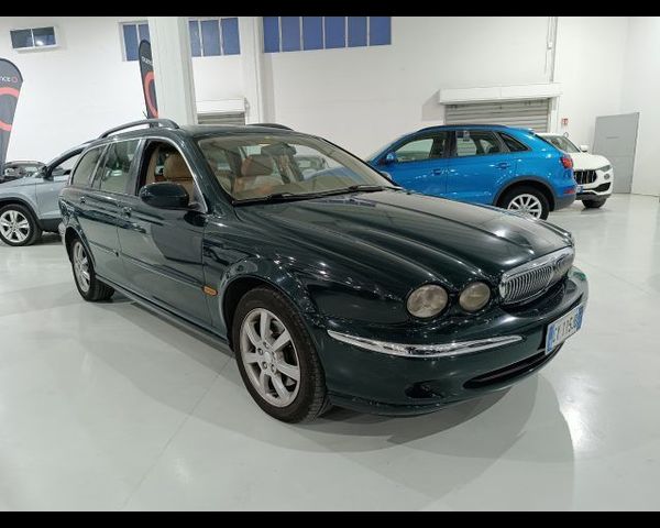 Jaguar JAGUAR X-Type 2.0D cat Wagon Classic