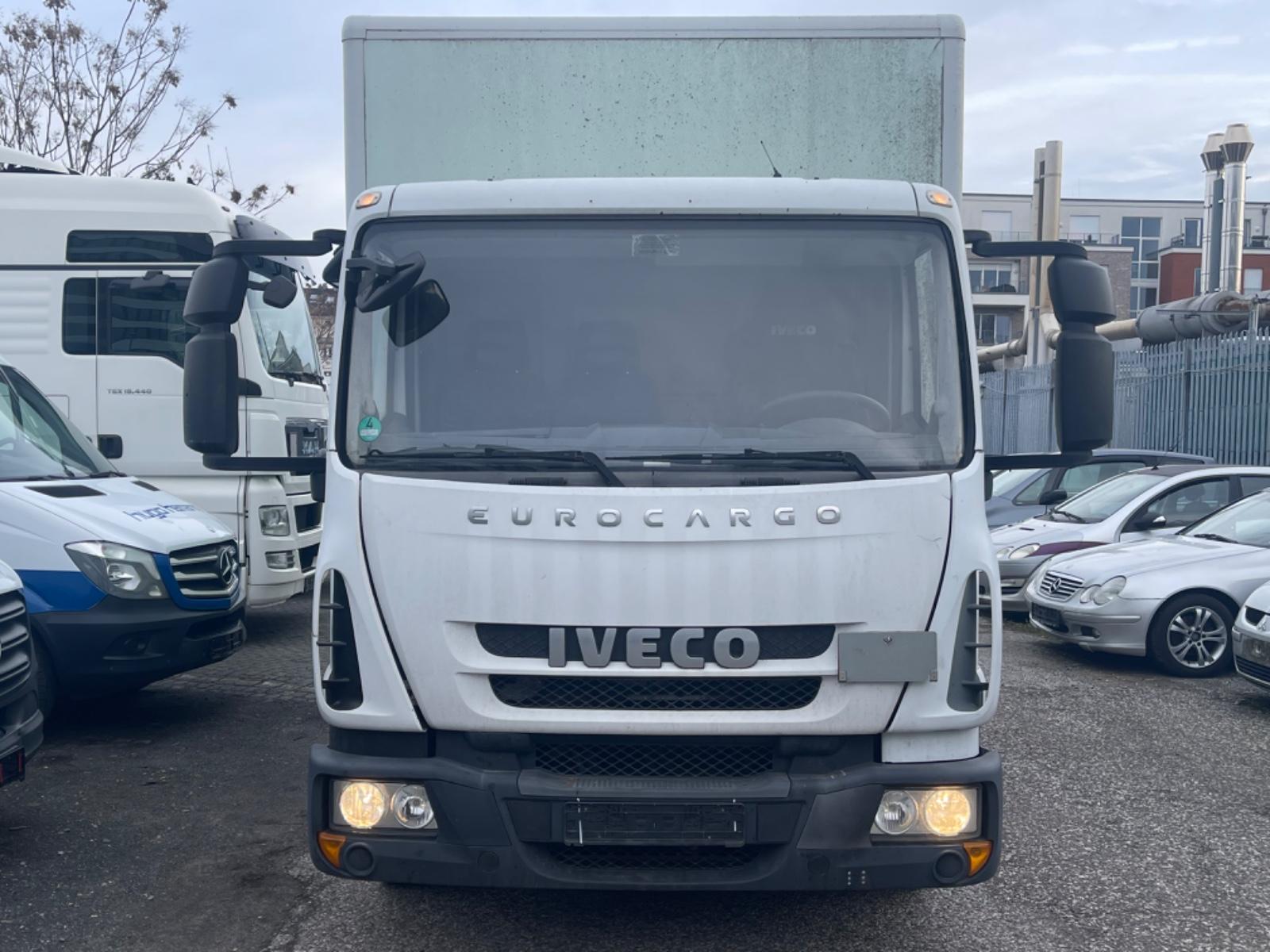 Iveco ML 75E18 Eurocargo Euro5 Blatt+Blatt COC Paper
