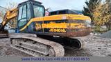 JCB JS 240 NL / Kettenbagger / Sieblöffel&Tieflöffel - Angebote