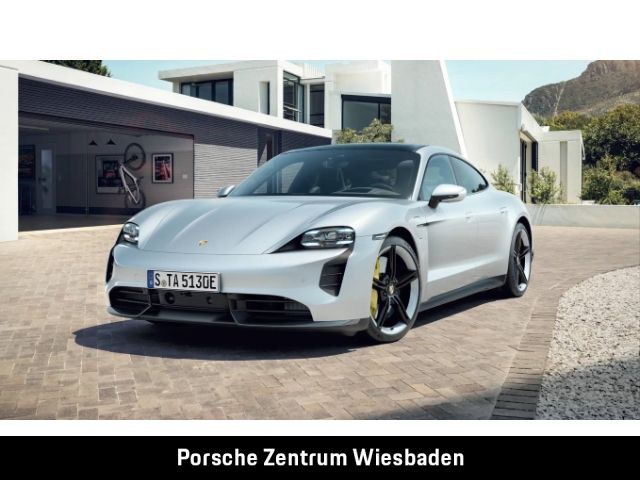 Porsche Taycan Turbo S