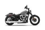 Harley-Davidson FXBB Street Bob 117 Speichenräder 2026 - Harley-Davidson Street Bob 117