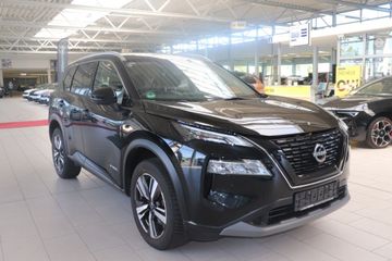 Fotografie des Nissan X-Trail 1.5 VC-T e-POWER e-4ORCE N-Connecta