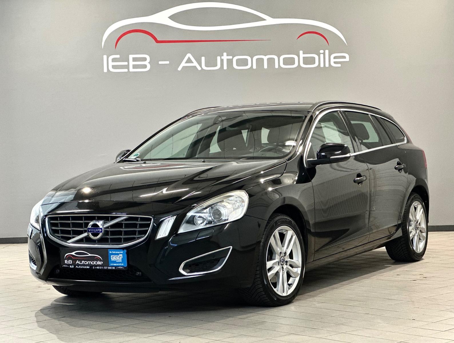 Volvo V60 Momentum 2.0/Navi/Xenon/PDC/Temp./AHK/S.Heft