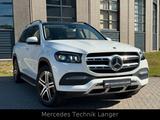Mercedes-Benz GLS 450 4Matic/SERVICE NEU - weiße Mercedes-Benz GLS 450