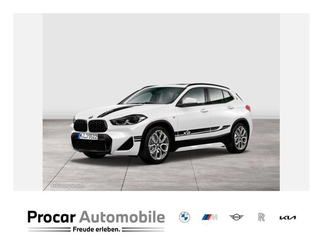 BMW X2 sDrive20i M Sport HUD PANO ACC NAVI LED Sound