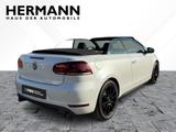 Volkswagen Golf VI Cabriolet 2.0 TSI GTI *NAVI*LED*BiXenon - mit Benzin-Antrieb: Cabrio, 2.0