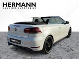 Volkswagen Golf VI Cabriolet 2.0 TSI GTI *NAVI*LED*BiXenon - Volkswagen Golf aus 2012: Cabrio
