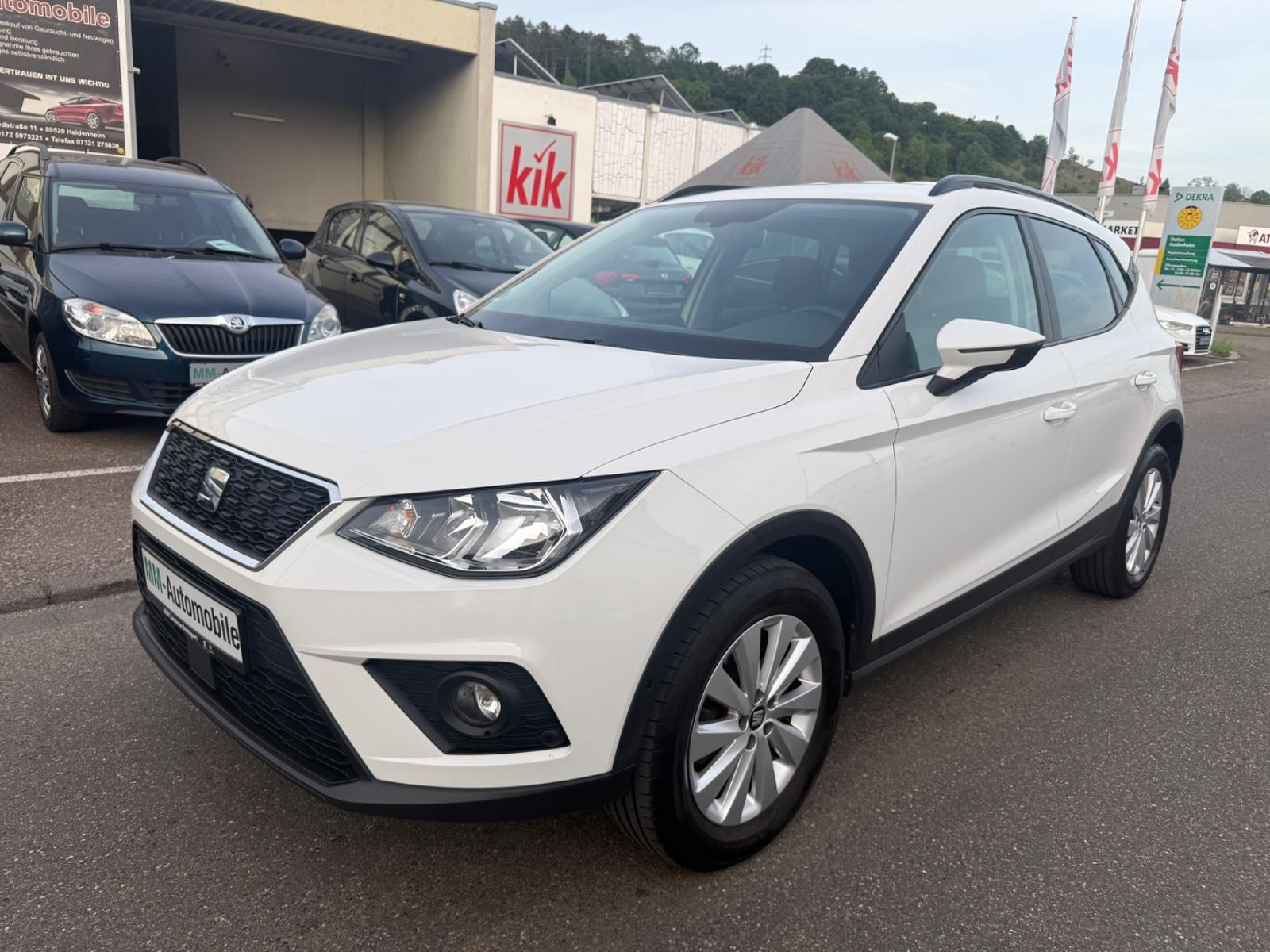 Seat Arona Style