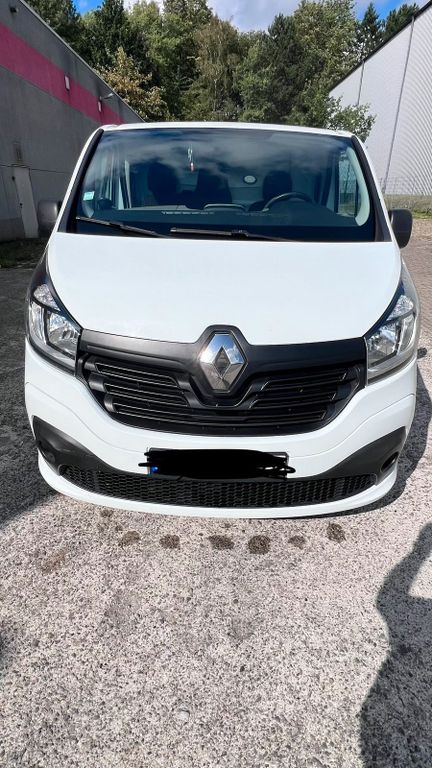 Image of Renault Trafic