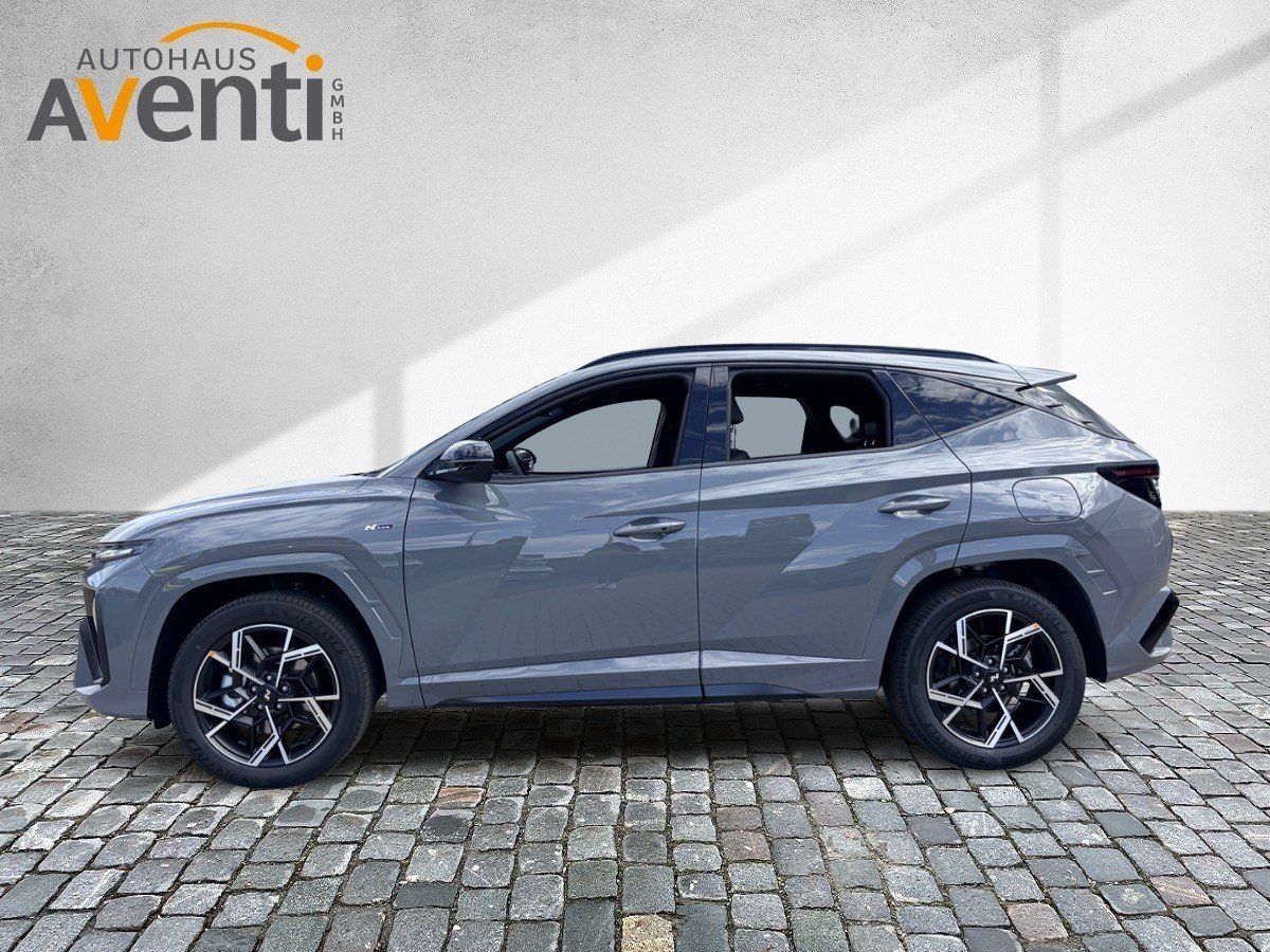 Hyundai TUCSON - Bild 4
