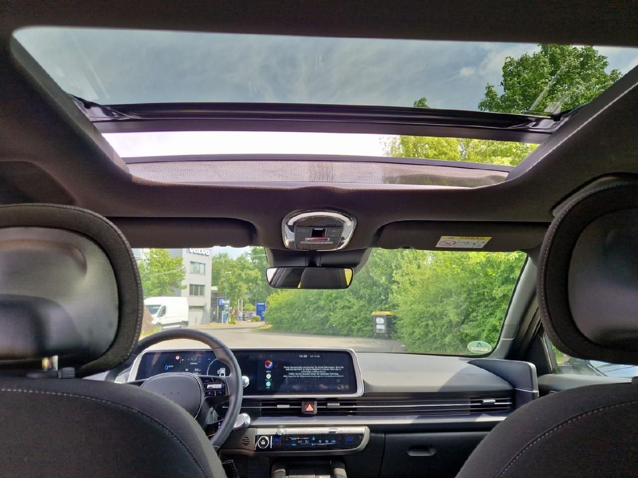 Fahrzeugabbildung Hyundai Ioniq 6 Techniq Elektro