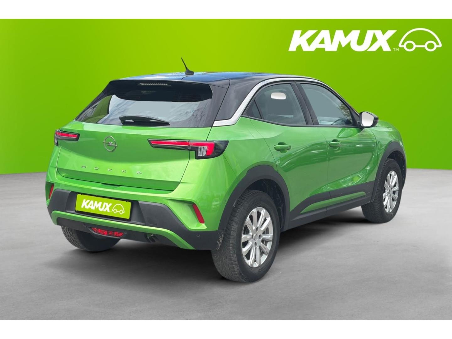 Opel Mokka 1.2T Edition+LED+NAVI+VIRTUAL+TEMPO+PDC