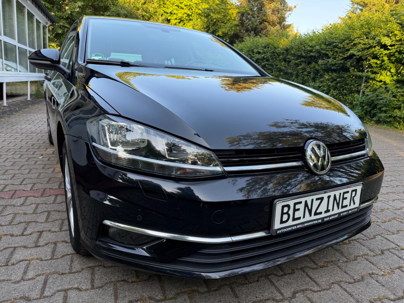 Volkswagen Golf VII Lim./Navi/
