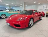 Ferrari 360 Modena Manuale - Ferrari 360 aus 1999