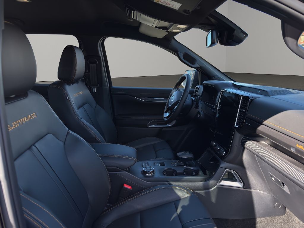 Fahrzeugabbildung Ford Ranger Wildtrak DoKa 2.0 Ecoblue