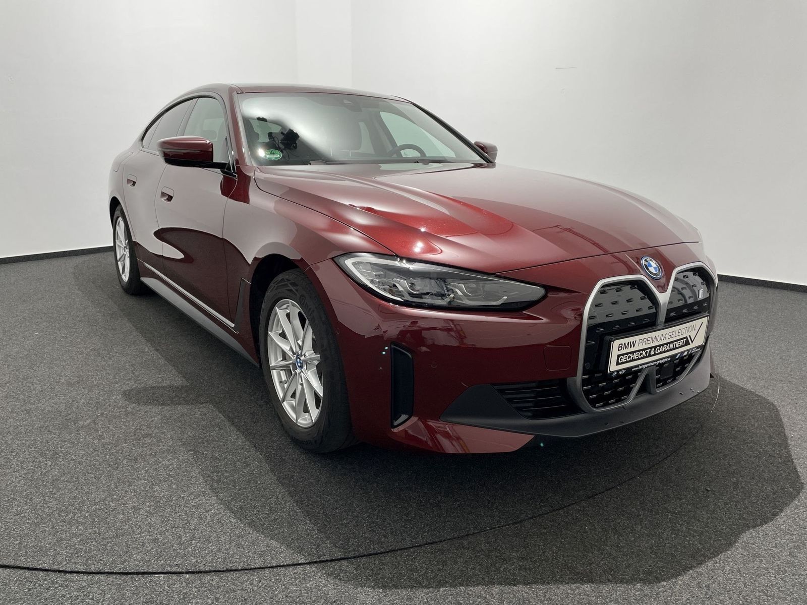BMW i4 eDrive35 Gran Coupé RFK NAVI HiFi DAB Tempo S foto 3