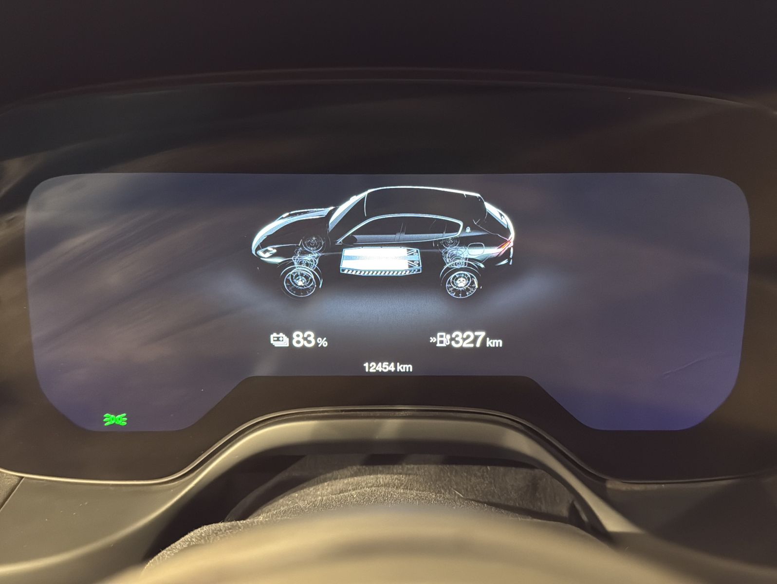 Maserati Grecale Folgore HUD Sonos PANO 4xSHZ Belüftung foto 3