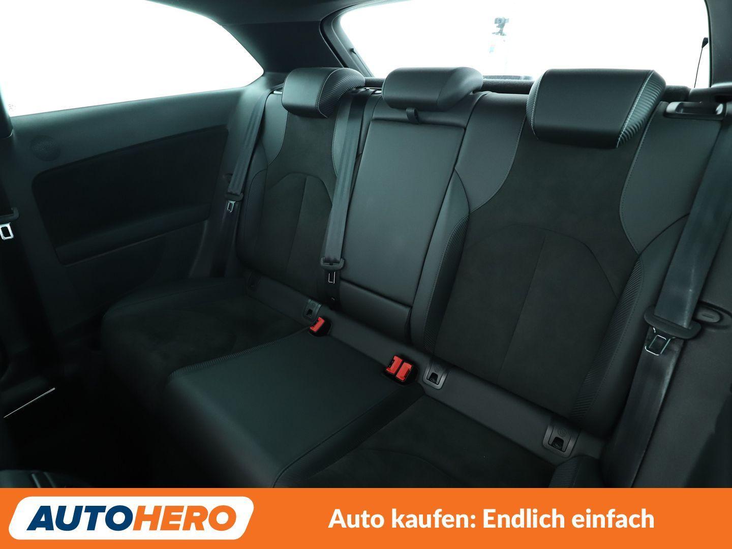 Seat Leon 2.0 TSI Cupra 300 Aut.*NAVI*VC*LED*ACC*CAM*