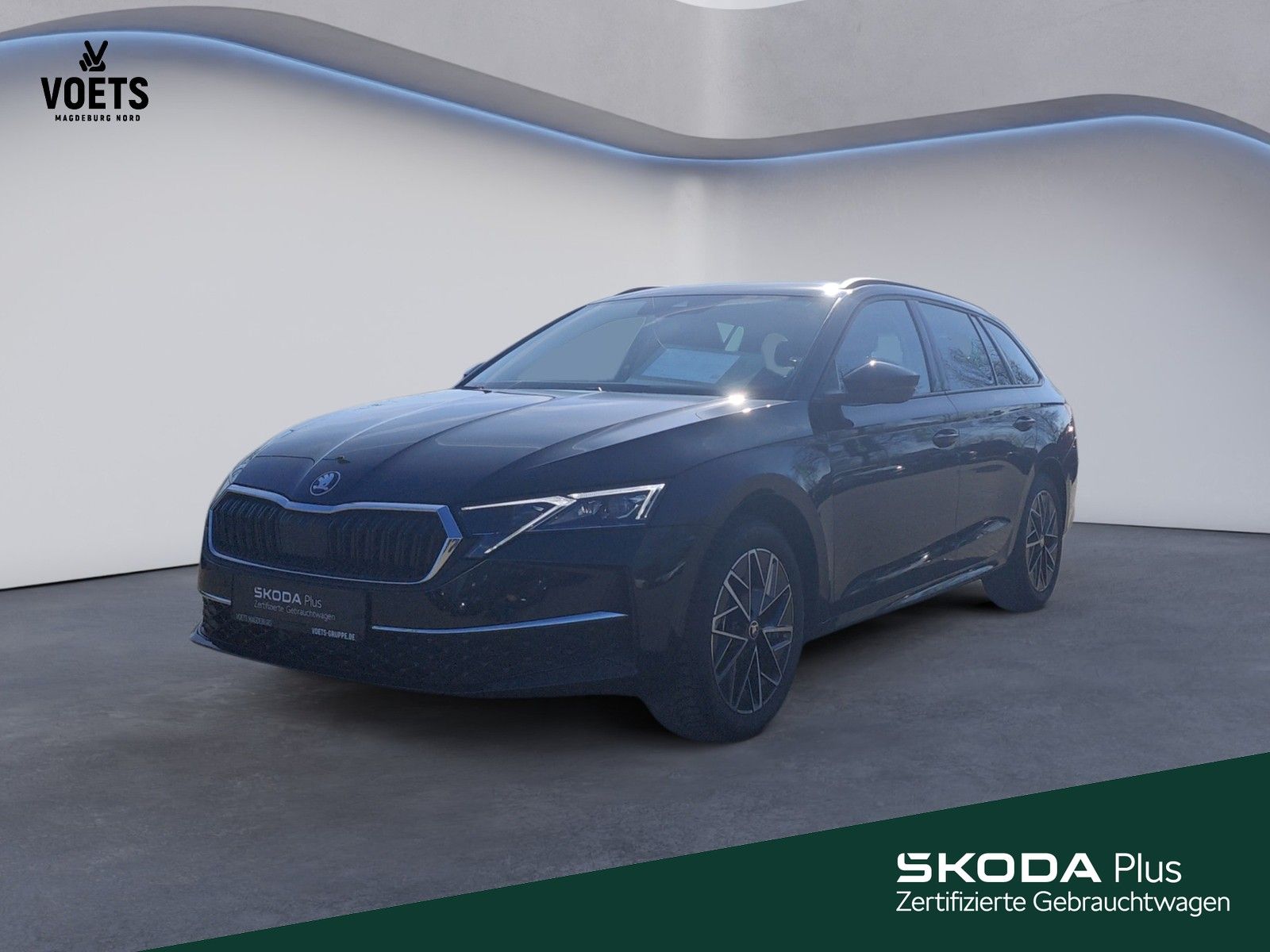 Skoda Octavia Combi 2.0 TDI  DSG Selection MATRIX-LED+