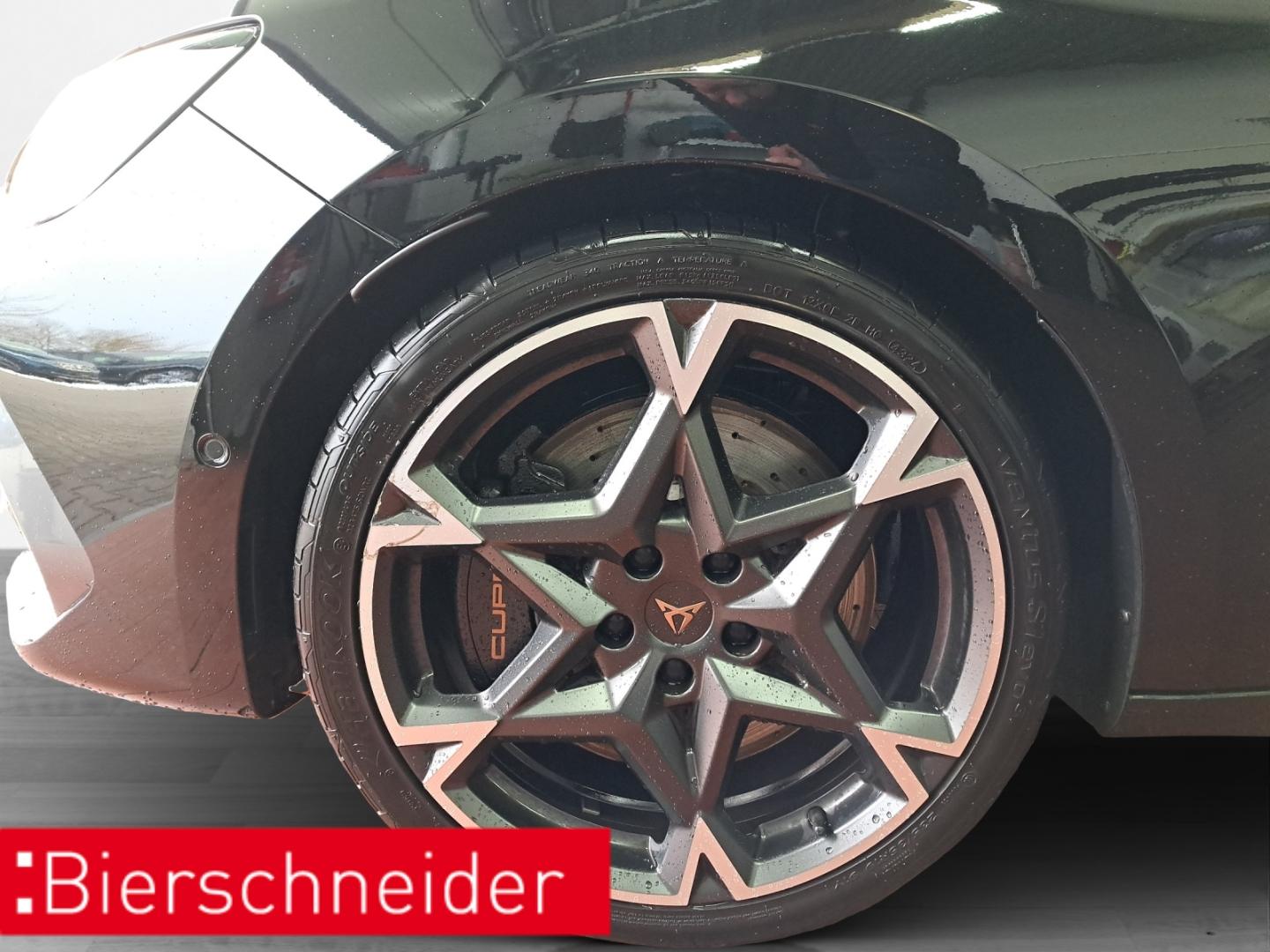 Cupra Leon VZ 2.0 TSI DSG PANO MATRIX SENNHEISER, миниатюра 4