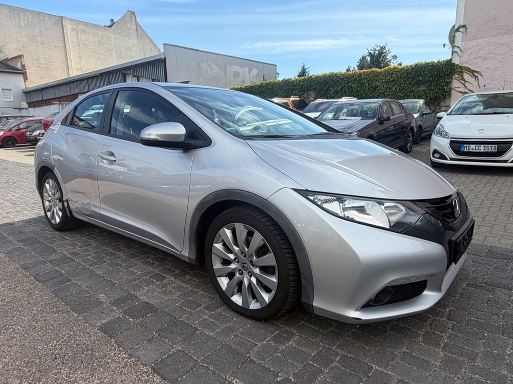 Angebot ansehen Honda Civic