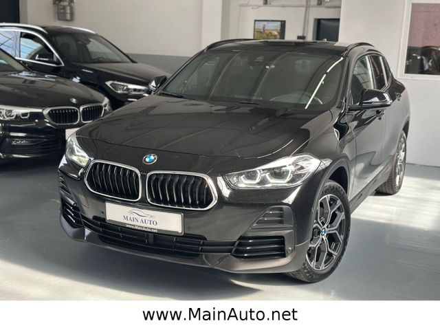 BMW X2 xDrive 18d Autom/SportSitze/AHK/M-Lenkrad/AHK