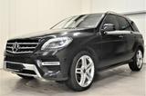 Mercedes-Benz ML 350 CDI BlueTEC / AMG / PANORAMA - Mercedes-Benz ML 350 Gebrauchtwagen
