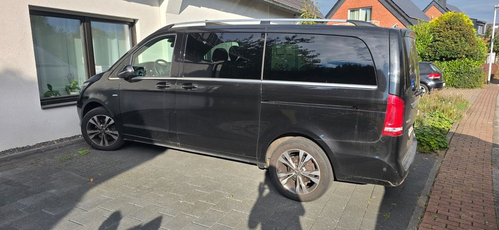 Image of Mercedes-Benz V 250