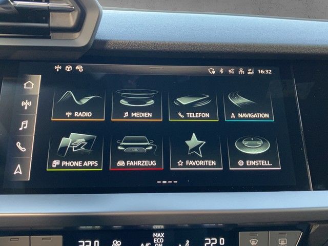 Fahrzeugabbildung Audi A3 Sportback 40 TFSI e S-tronic LED Navi