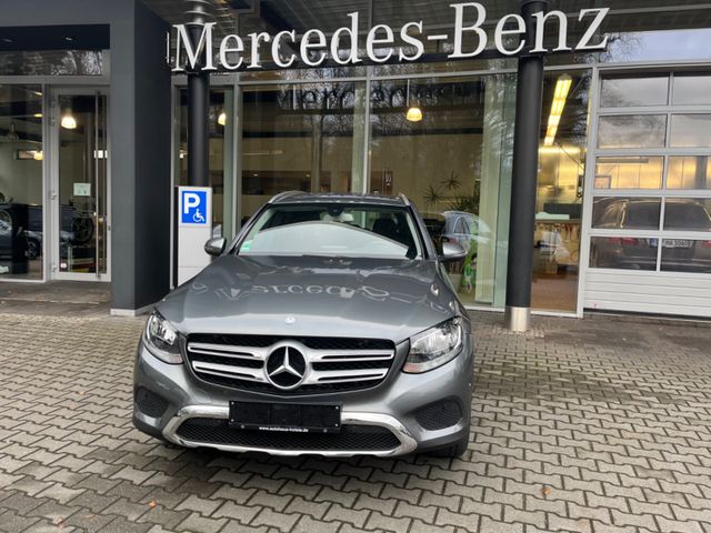 Mercedes-Benz GLC 220 d 4Matic AHK Navi