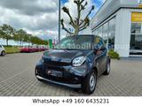 Smart coupe electric drive Sitzheizung/Schnelllader - mit Elektro-Antrieb: Kleinwagen