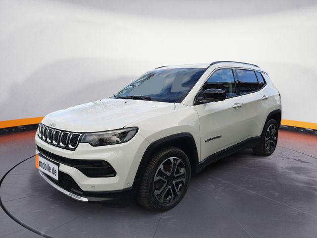 Jeep Compass Limited 1.3 150 MultiAir Autom. EPH 360K