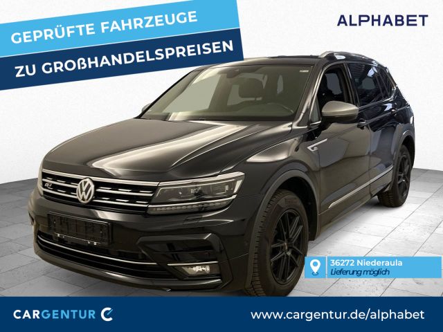 Volkswagen Tiguan Allspace 2.0 TDI Highline 4M NUR GEWERBE